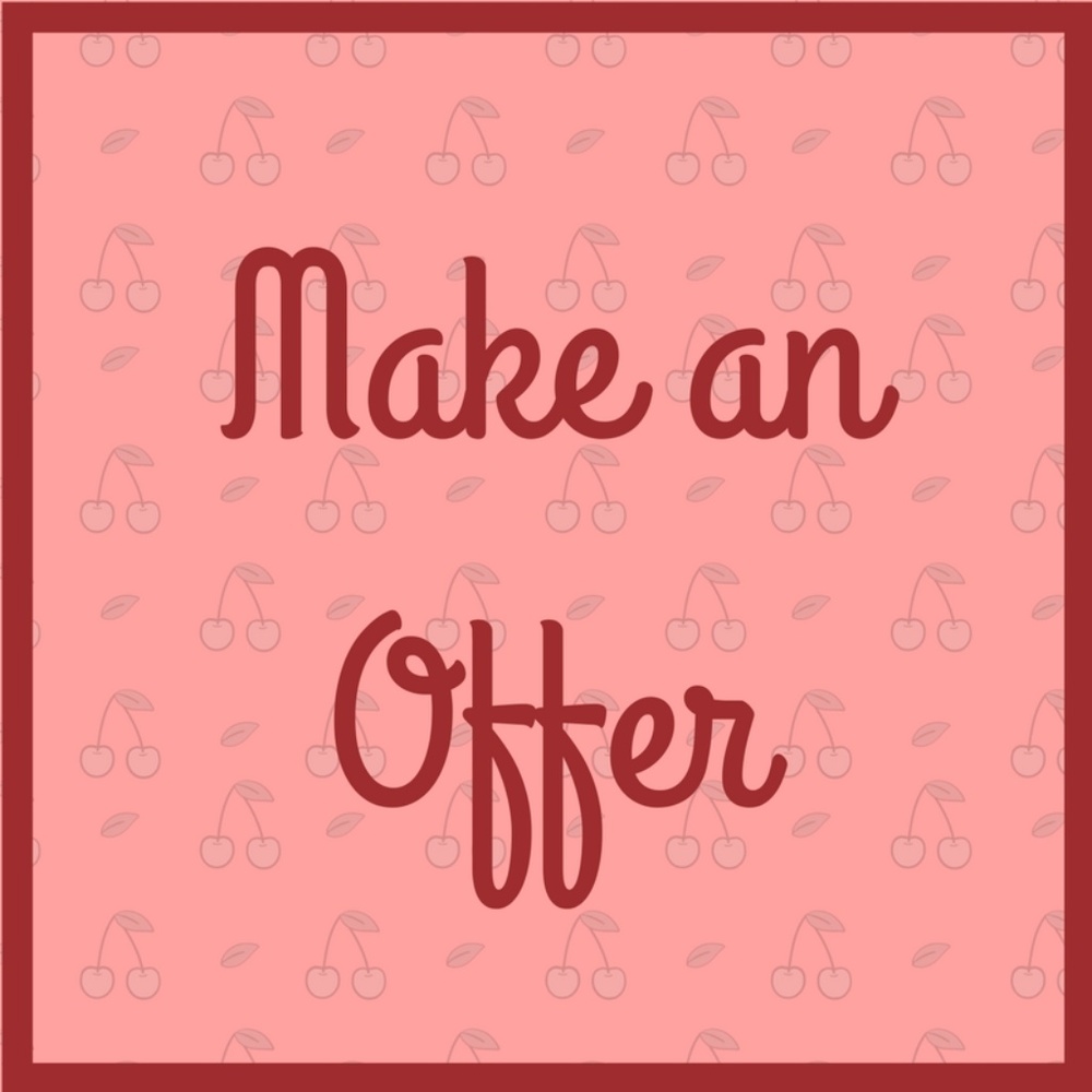 Make an offer